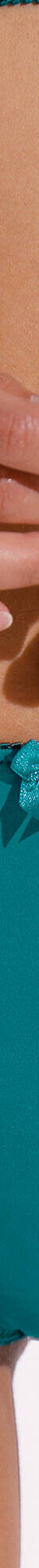 Culotte microfibre tulle brodé Caminata (émeraude) Culotte microfibre tulle brodé Caminata (émeraude)